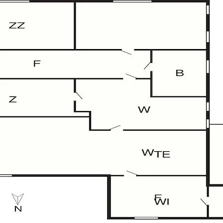 7 Person In Holiday home